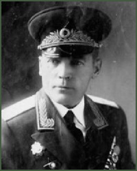 Portrait of Major-General Timofei Ivanovich Volkovich