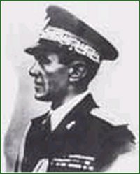 Portrait of Major-General Giovanni Battista Volpini