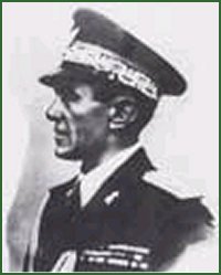 Portrait of Major-General Giovan Battista Volpini