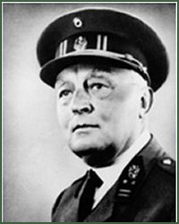 Portrait of Major-General Jules M.J.R. Voncken