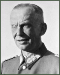 Portrait of General of Panzer Troops Nikolaus von Vormann
