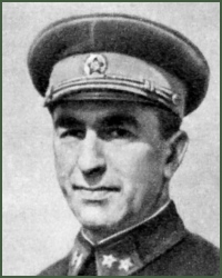 Portrait of Lieutenant-General Vasilii Frolovich Vorobev