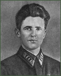 Portrait of Major-General Ivan Vasilevich Voronkov