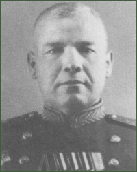 Portrait of Lieutenant-General Aleksandr Vasilevich Vorozhishchev