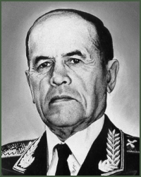 Portrait of Lieutenant-General of Artillery Vitalii Grigorevich Voskresenskii