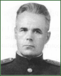 Portrait of Major-General of Artillery Maksim Lavrentevich Vovchenko