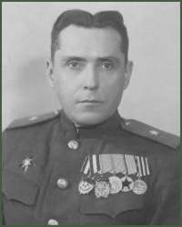 Portrait of Major-General of Artillery-Engineering Service Sergei Nikolaevich Voznesenskii