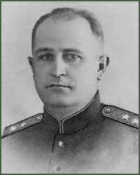 Portrait of Lieutenant-General Ivan Ivanovich Vradii