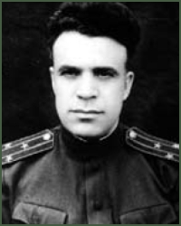 Portrait of Major-General Aleksei Moiseevich Vul
