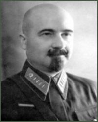 Portrait of Major-General Zakhari Petrovich Vydrigan