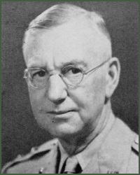 Portrait of Major-General Fred Clute Wallace