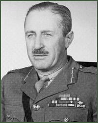Portrait of Brigadier Geoffrey Walsh