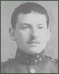 Portrait of Major-General Emil L. Wanty