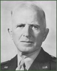 Portrait of Major-General Orlando Ward