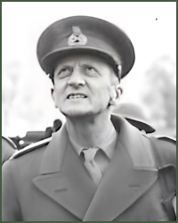 Portrait of Lieutenant-General Sydney Rigby Wason