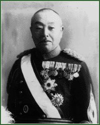 Portrait of General Jōtarō Watanabe