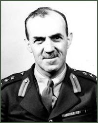 Portrait of Brigadier Gordon Redvers Way