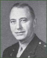 Portrait of Brigadier-General Theron DeWitt Weaver