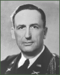 Portrait of Major-General William Gaulbert Weaver
