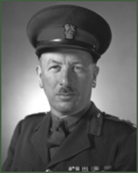 Portrait of Major-General Ernest Geoffrey Weeks