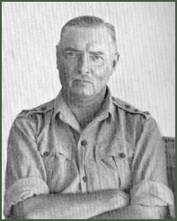 Portrait of Major-General Charles Joseph Weld
