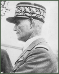 Portrait of Major-General Marie-Joseph-Edmond Welvert