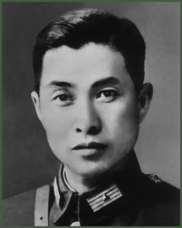 Portrait of Lieutenant-General  Wen Shuhai