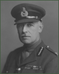 Portrait of Major-General Harold Augustus Wernher