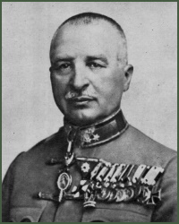 Portrait of Colonel-General Heinrich Werth