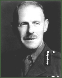 Portrait of Major-General Clement Arthur West