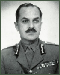 Portrait of Major-General Cecil Meadows Frith White