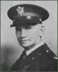 Portrait of Major-General Jay Henry White