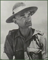 Portrait of Brigadier David Adie Whitehead