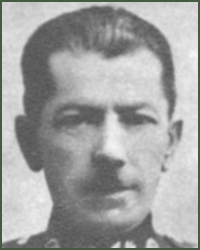 Portrait of Brigadier-General Jósef Albin Wiatr