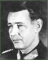 Portrait of Lieutenant-General Wend von Wietersheim
