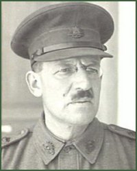 Portrait of Brigadier Kenneth Agnew Wills