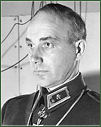 Portrait of Major-General Claes Bertil Napoleon Winell
