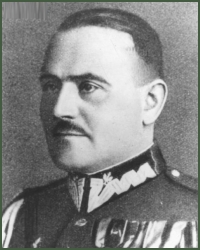 Portrait of Brigadier-General Franciszek Sewerin Wład