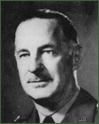 Portrait of Major-General John Beugnot Wogan