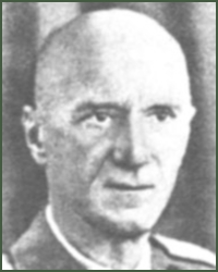 Portrait of Brigadier-General Jerzy Wołkowicki