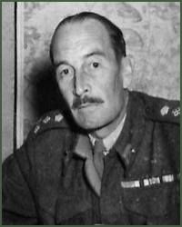 Portrait of Brigadier John Morton Devereux Wood