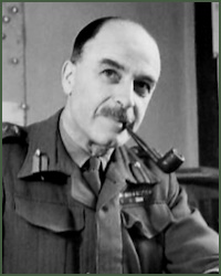 Portrait of Brigadier Douglas Stewart Hillersdon Woodward