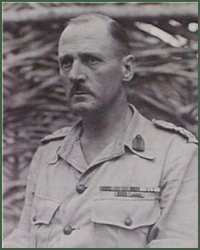 Portrait of Lieutenant-General Eric Winslow Woodward