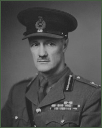 Portrait of Major-General Christopher Geoffrey Woolner