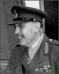 Portrait of Major-General Richard Montague Wootten