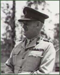 Portrait of Brigadier Hugh Wrigley