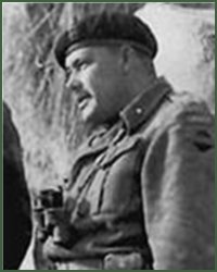 Portrait of Brigadier Robert Andrew Wyman