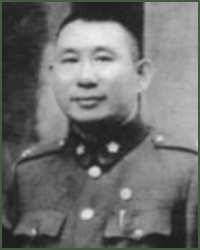 Portrait of Lieutenant-General  Xia Chuzhong