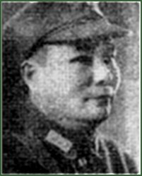 Portrait of General  Xia Wei