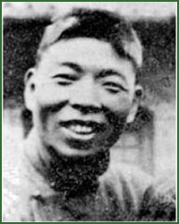 Portrait of Lieutenant-General  Xuan Xiafu